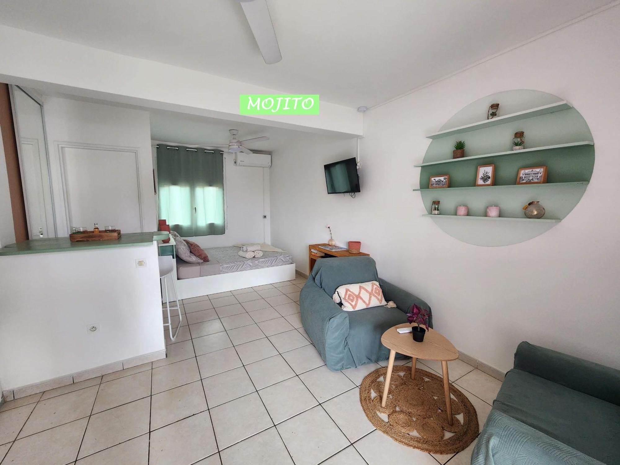 Kozy Kaz - Les Pieds Dans L Eau Apartment La Trinite Exterior photo