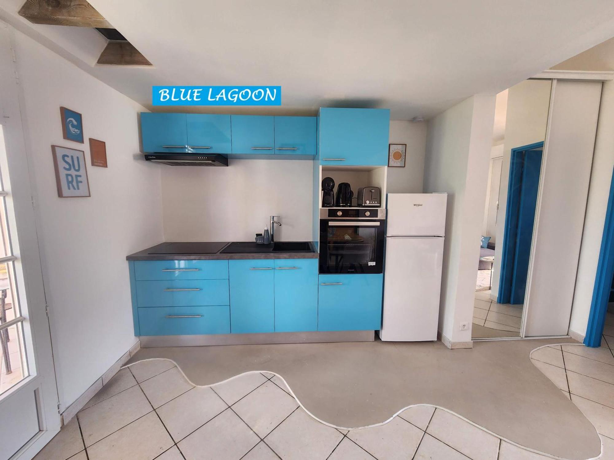 Kozy Kaz - Les Pieds Dans L Eau Apartment La Trinite Exterior photo