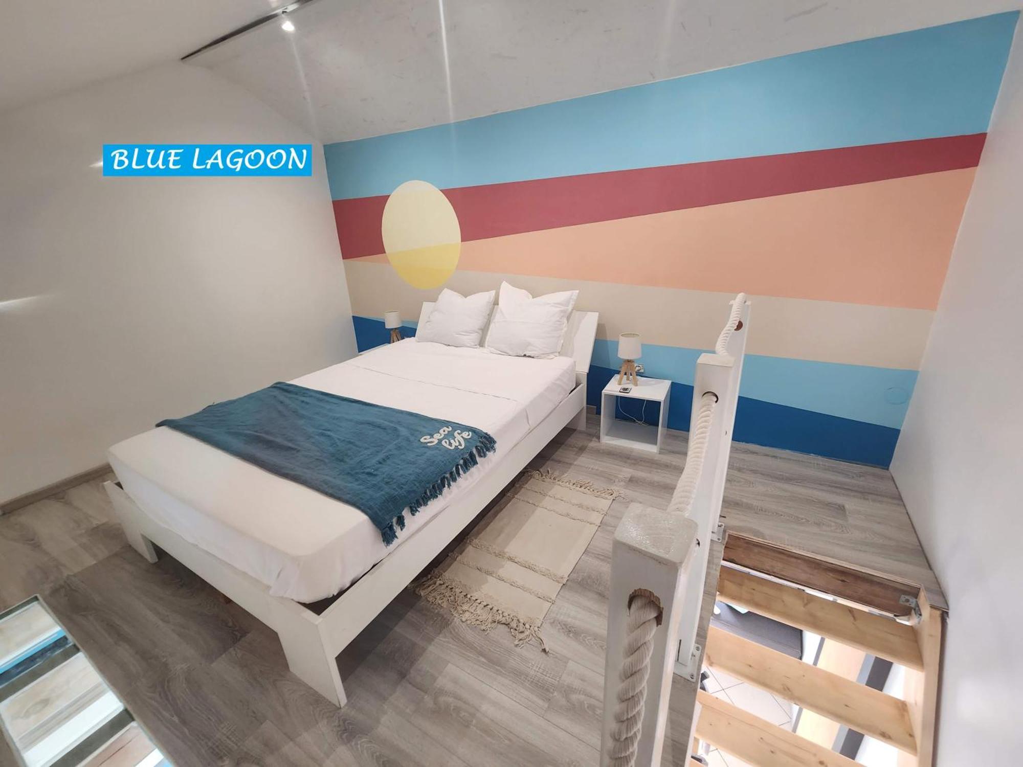 Kozy Kaz - Les Pieds Dans L Eau Apartment La Trinite Exterior photo