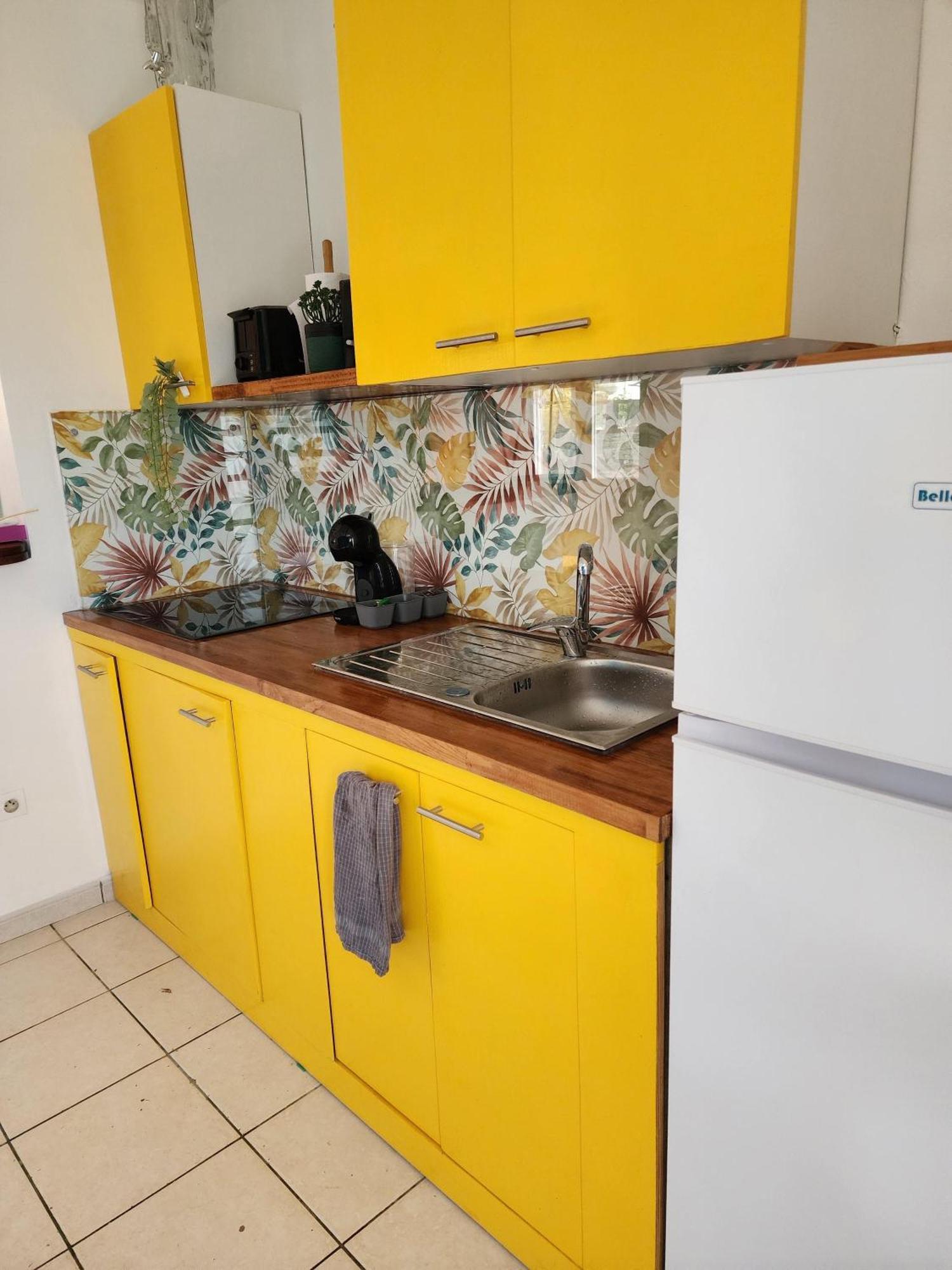 Kozy Kaz - Les Pieds Dans L Eau Apartment La Trinite Exterior photo