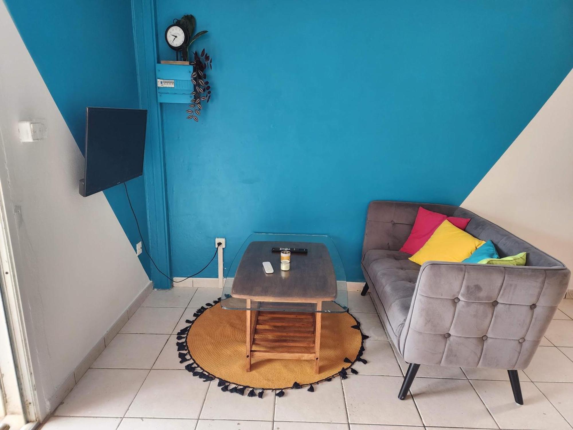 Kozy Kaz - Les Pieds Dans L Eau Apartment La Trinite Exterior photo