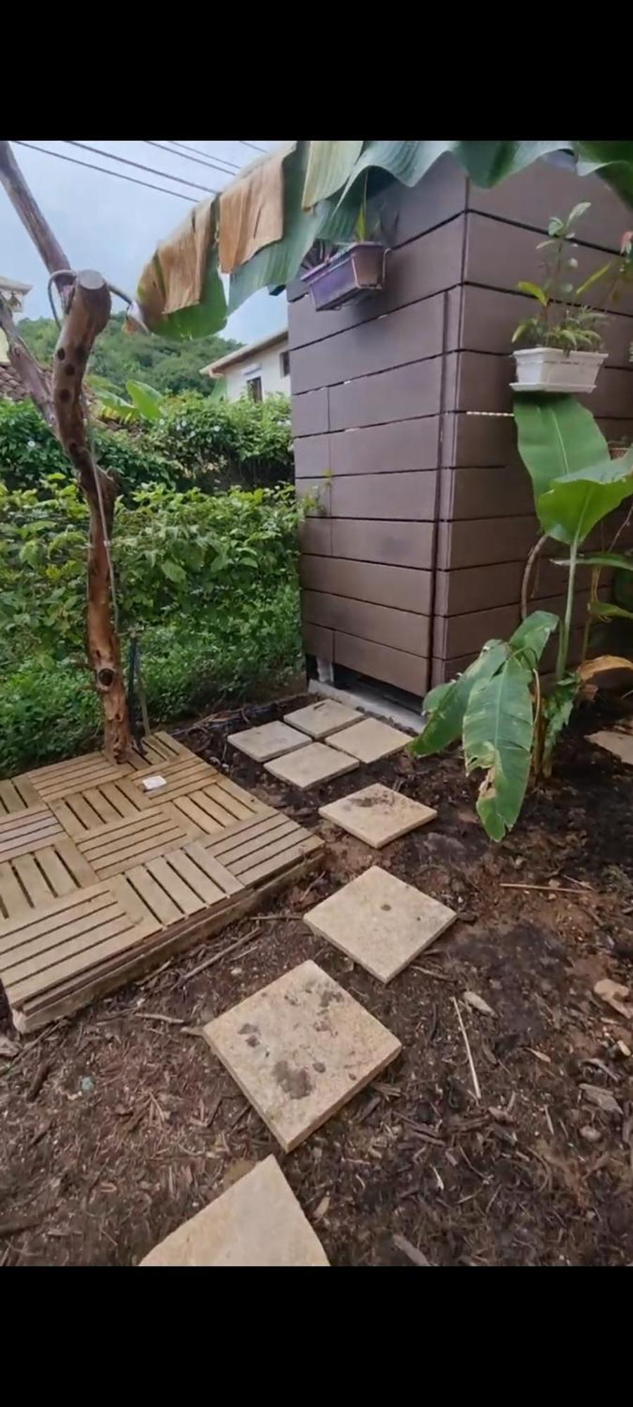 Kozy Kaz - Les Pieds Dans L Eau Apartment La Trinite Exterior photo