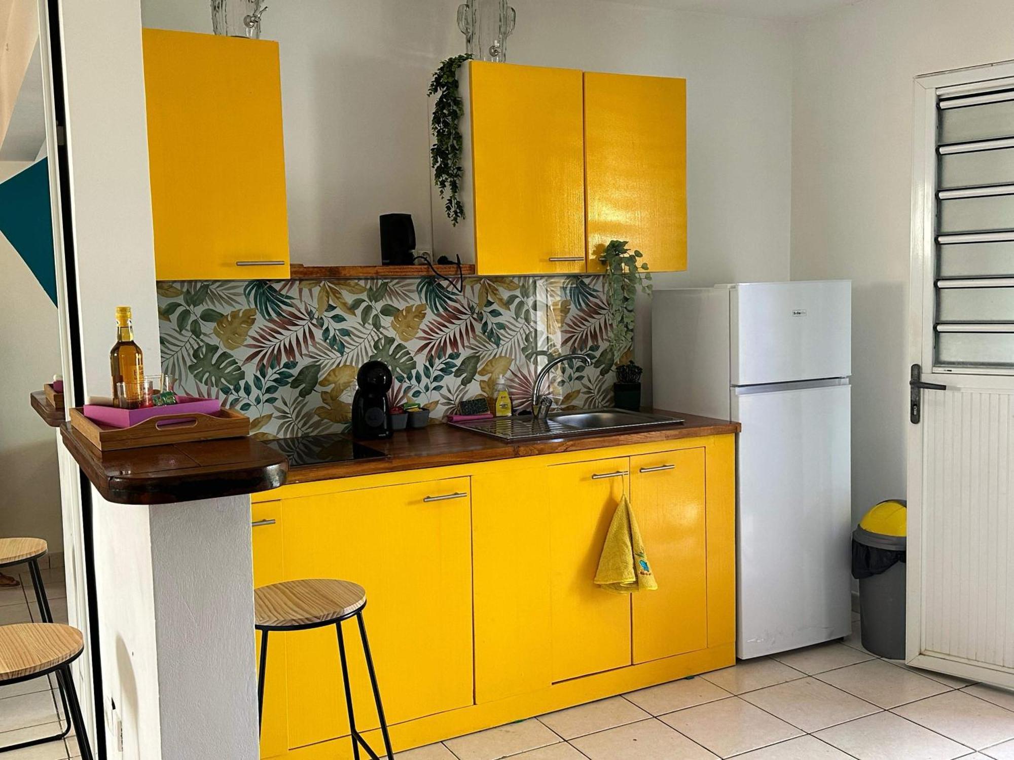 Kozy Kaz - Les Pieds Dans L Eau Apartment La Trinite Exterior photo